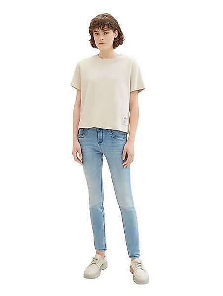 TOM TAILOR Relax-fit-Jeans TAPERED RELAXED mit Stretch günstig online kaufen