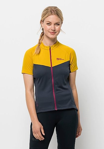Jack Wolfskin Funktionsshirt MOROBBIA FZ T günstig online kaufen