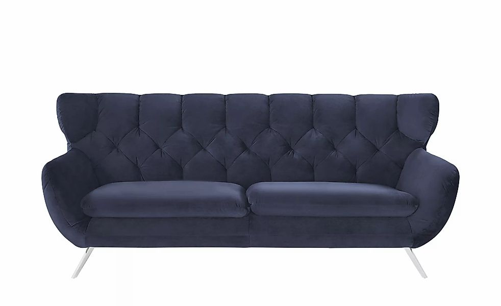 Jette Home Sofa  Caldara ¦ blau ¦ Maße (cm): B: 225 H: 94 T: 95.0 Polstermö günstig online kaufen