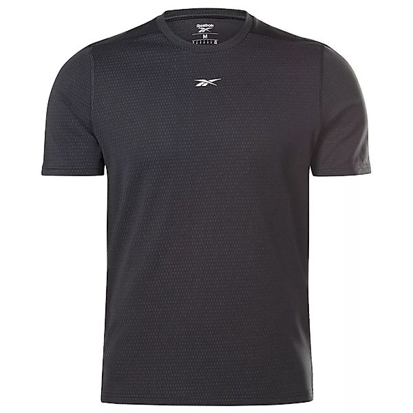 Reebok Move Kurzärmeliges T-shirt 2XL Black günstig online kaufen