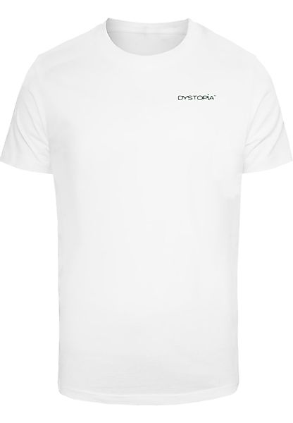 MisterTee T-Shirt "MisterTee Dystopia Tee" 1 Stk. günstig online kaufen