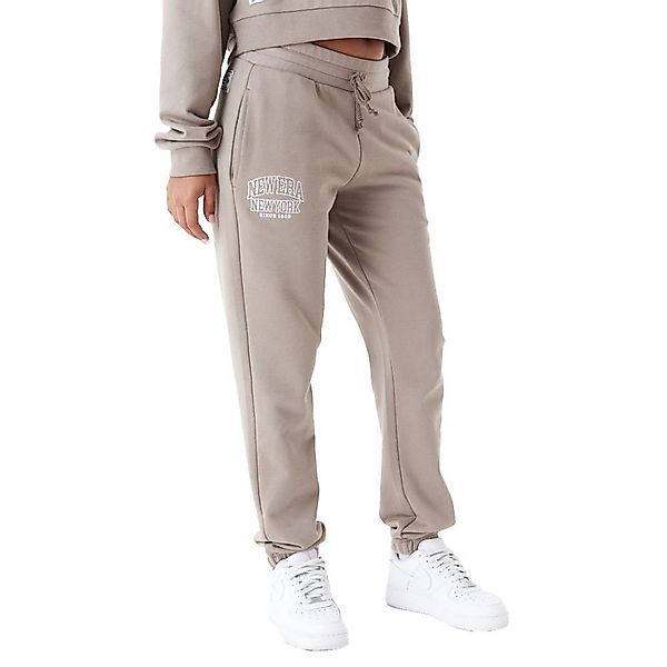 New Era Sweatpants Jogger Sweatpants ash günstig online kaufen