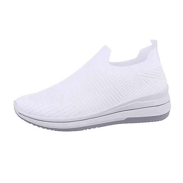 Ital-Design Damen Low-Top Freizeit Sneaker (85960367) günstig online kaufen