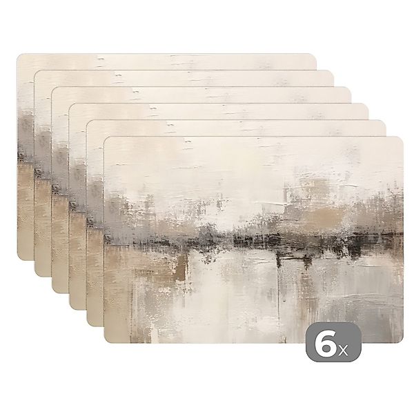 MuchoWow Platzset Moderne Kunst - Abstrakt günstig online kaufen