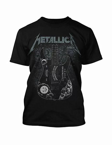 metallica T-Shirt Kirk Hammett Ouija Guitar günstig online kaufen
