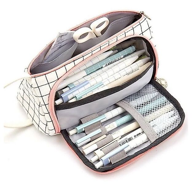 Coonoor Federmäppchen Federtasche,Große Kapazität Bleistift Tasche günstig online kaufen