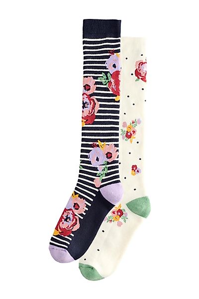Next Langsocken Gummistiefelsocken, 2er-Pack (1-Paar) günstig online kaufen