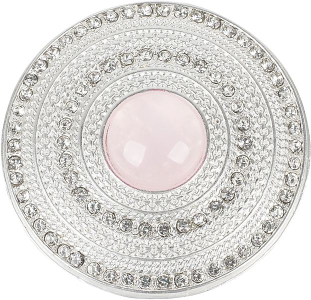 styleBREAKER Brosche Runde Magnet Brosche mit günstig online kaufen