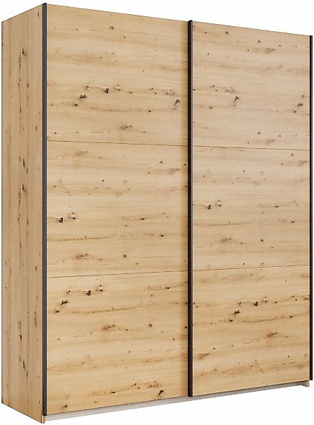 rauch Schwebetürenschrank "Kleiderschrank Schrank Breiten 131/175/218/261 c günstig online kaufen