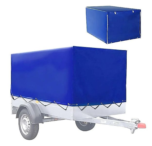 Vanit Schutzplane Anhängerplane mit Gummigurt günstig online kaufen