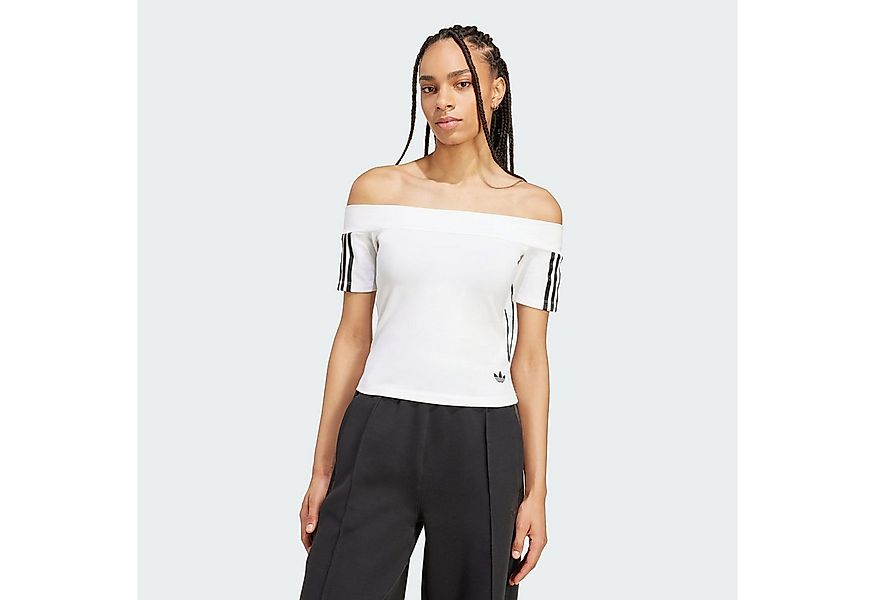 adidas Originals T-Shirt ADICOLOR BANDEAU T-SHIRT (1-tlg) günstig online kaufen