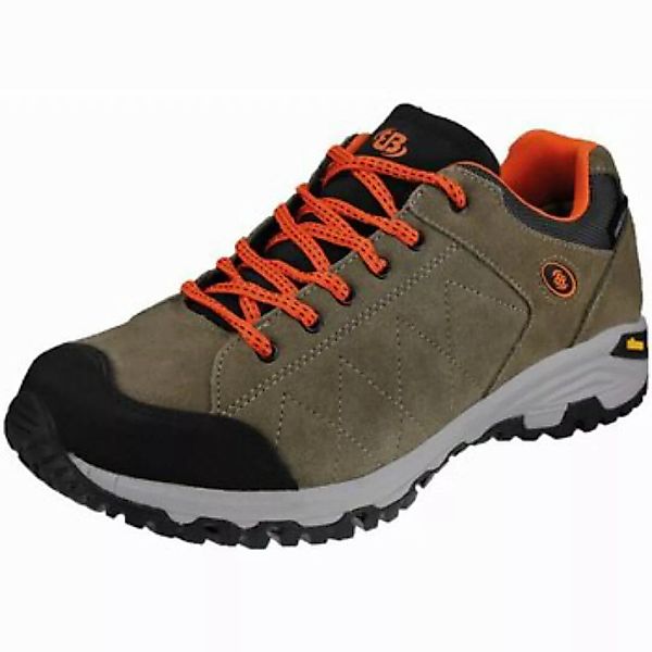 Brütting  Fitnessschuhe Sportschuhe braun-orange 211390 Mount Barren günstig online kaufen