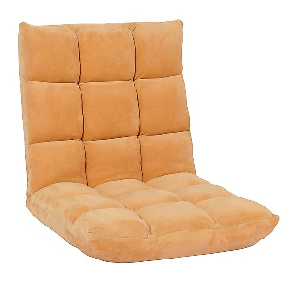 MCW Bodensessel N43 Hellbraun günstig online kaufen