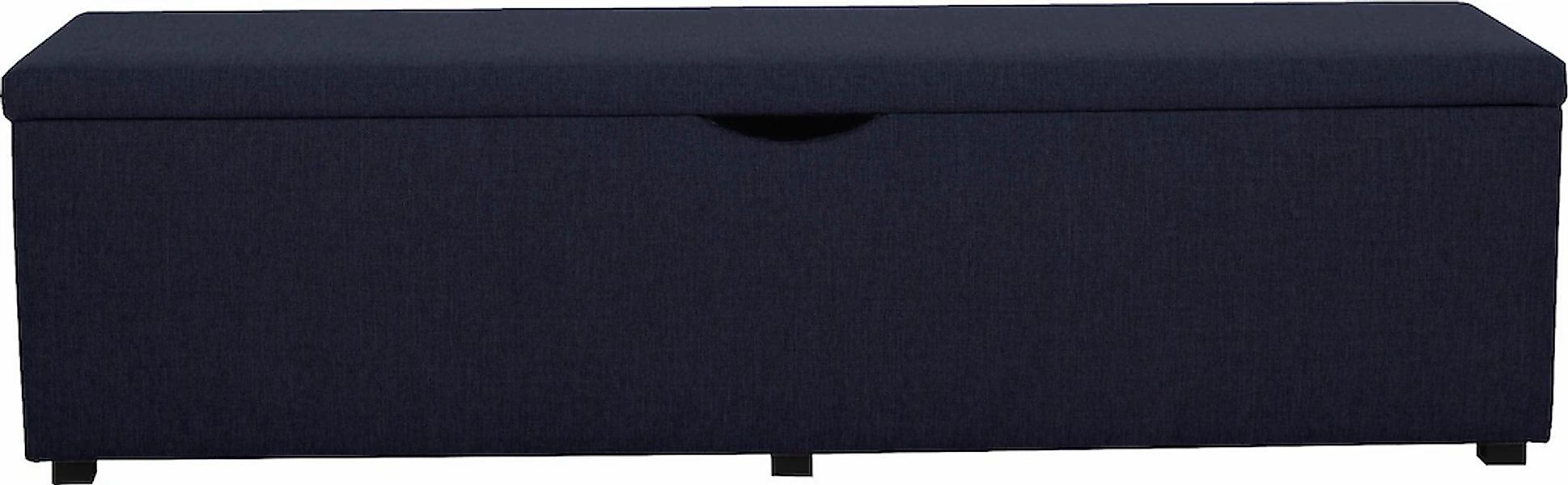 Home affaire Hockerbank "Standard" Breite 120cm oder 160cm, auch als Garder günstig online kaufen