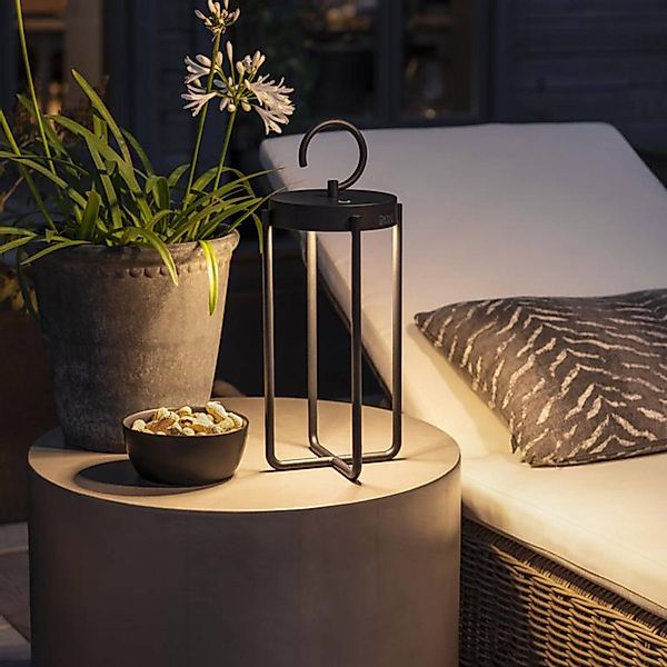 KONSTSMIDE LED Laterne »Manorola«, Leuchtmittel LED-Modul   LED fest integr günstig online kaufen