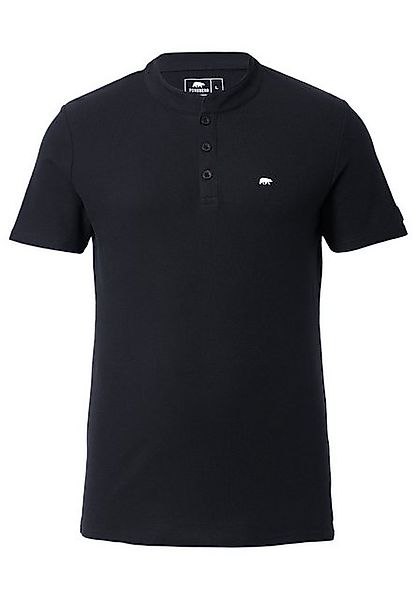 FORSBERG Poloshirt mit Stehkragen günstig online kaufen