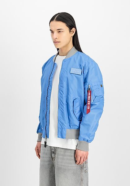Alpha Industries Bomberjacke "MA-1 TTC Light" günstig online kaufen
