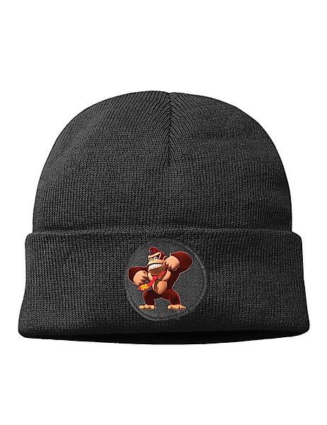 Youth Designz Beanie Donkey Kong Unisex Mütze Beanie mit trendigem Motiv günstig online kaufen