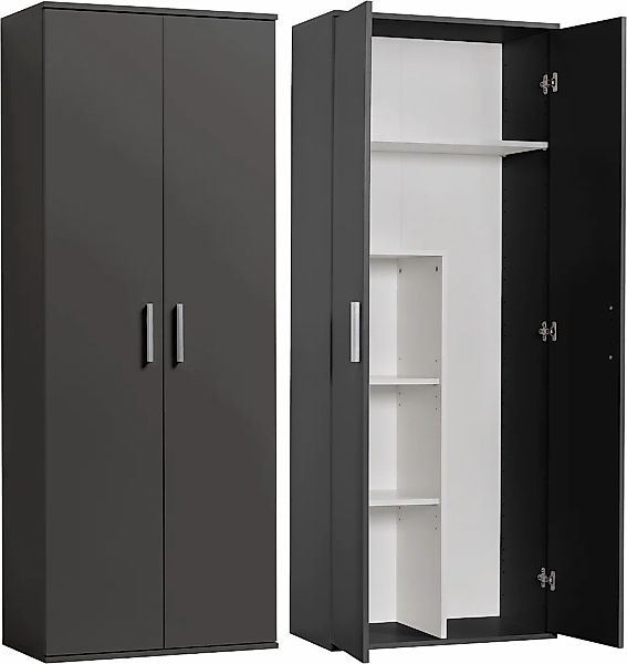 Procontour Mehrzweckschrank "Schrank Clara TOPSELLER", Höhe 167cm mit varia günstig online kaufen