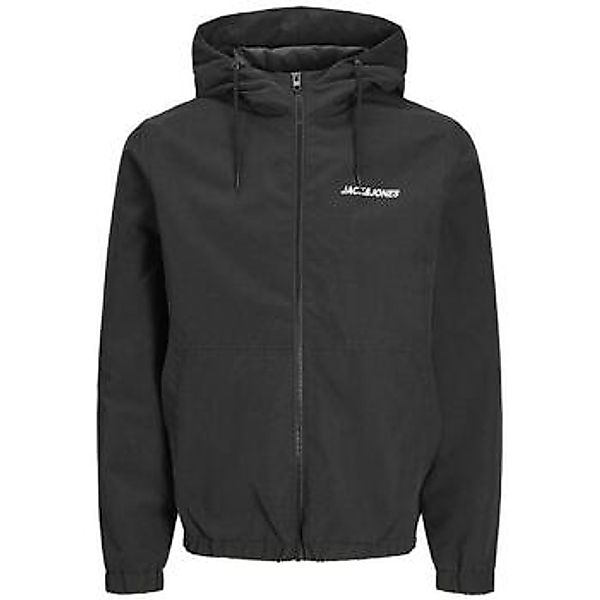 Jack & Jones  Trainingsjacken 12274060-BLK günstig online kaufen