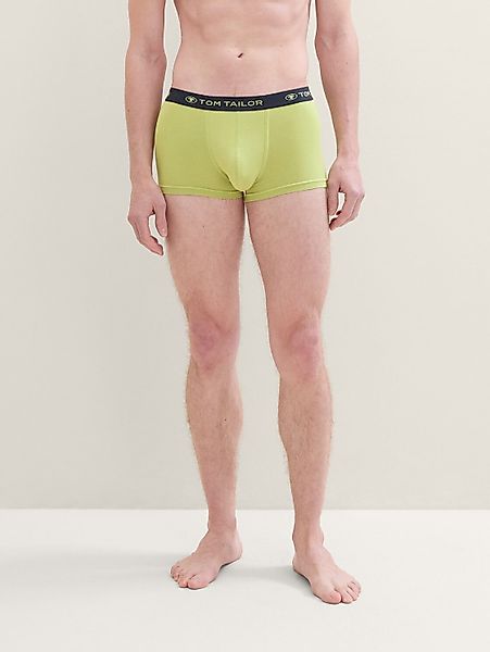 TOM TAILOR Boxershorts Kurze Boxershorts im günstig online kaufen