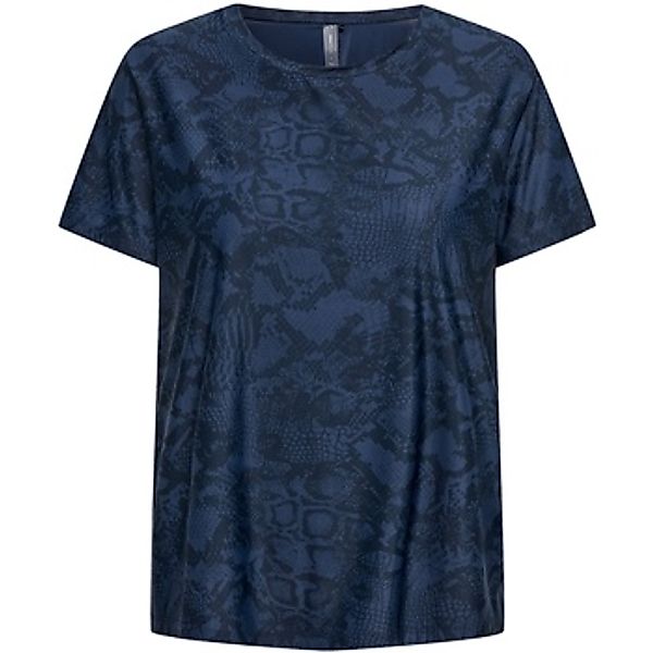 Only Play  T-Shirt T-Shirt Hip Kurzarmshirt günstig online kaufen