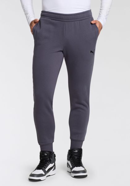PUMA Jogginghose "ESS+ LOGO LAB CAT SWEATPANTS FL CL" Jogginghose günstig online kaufen