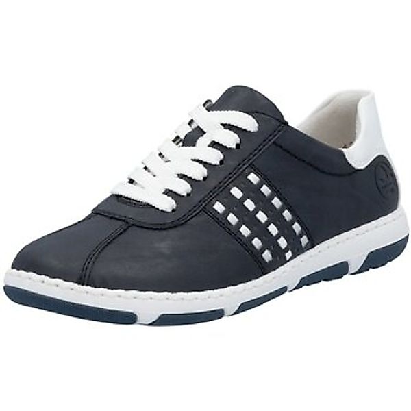 Rieker  Halbschuhe Schnuerschuhe beq. Schnürhalbschuh 42408-14 günstig online kaufen