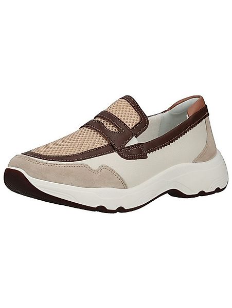 Ara Ara Slipper Leder/Mesh Slipper günstig online kaufen