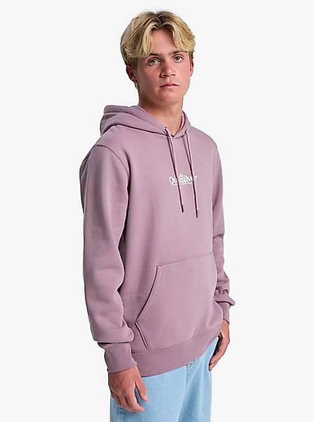 Quiksilver Kapuzensweatshirt "SCREEN FLEECE FINELINE HOODIE" günstig online kaufen