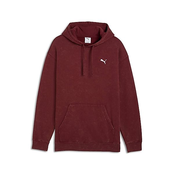 PUMA Kapuzensweatshirt ESS ELEVATED RELAXED WASH günstig online kaufen