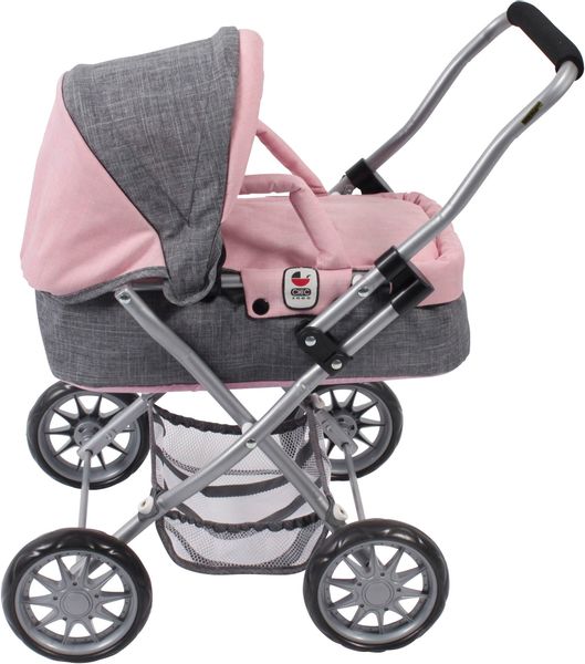 CHIC2000 Puppenwagen Smarty, Mini-Kuschelwagen, mit herausnehmbarer günstig online kaufen