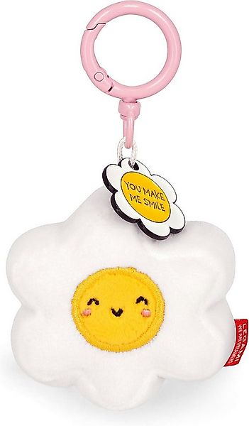 Legami Schlüsselanhänger Legami - Schlüsselanhänger! Daisy, Gravur & Karabi günstig online kaufen