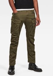G-STAR Cargohose Rovic Zip 3D Tapered günstig online kaufen