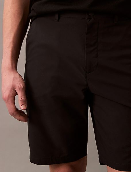 Calvin Klein Shorts "CLASSIC TECH SHORT 9 in", Mit Gürtelschlaufen günstig online kaufen