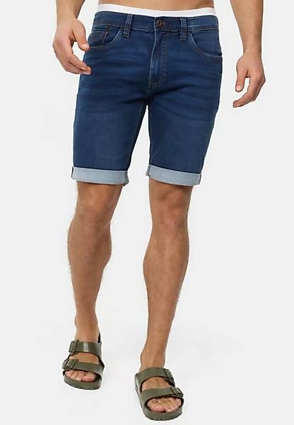 Indicode Jeansshorts INDelmare günstig online kaufen