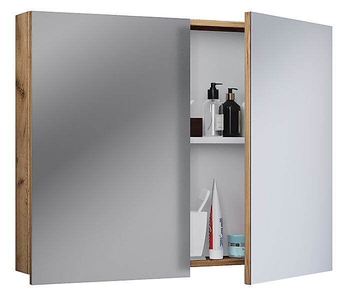 VCM Spiegelschrank Spiegelschrank Spiegel Badezimmer Badinos günstig online kaufen