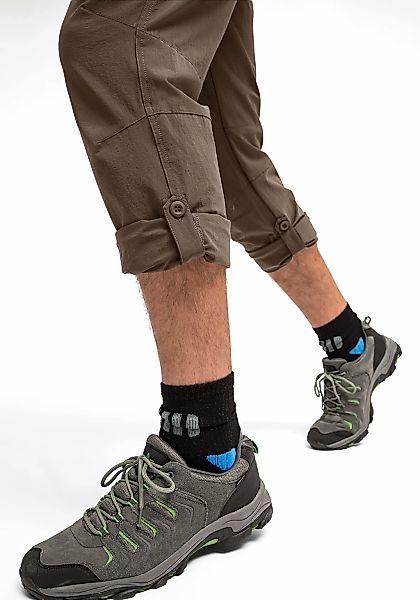 Maier Sports Funktionshose Hose roll up Nil günstig online kaufen