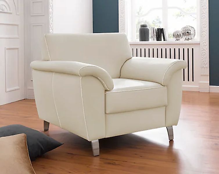 sit&more Sessel »Texel«, inklusive Federkern günstig online kaufen