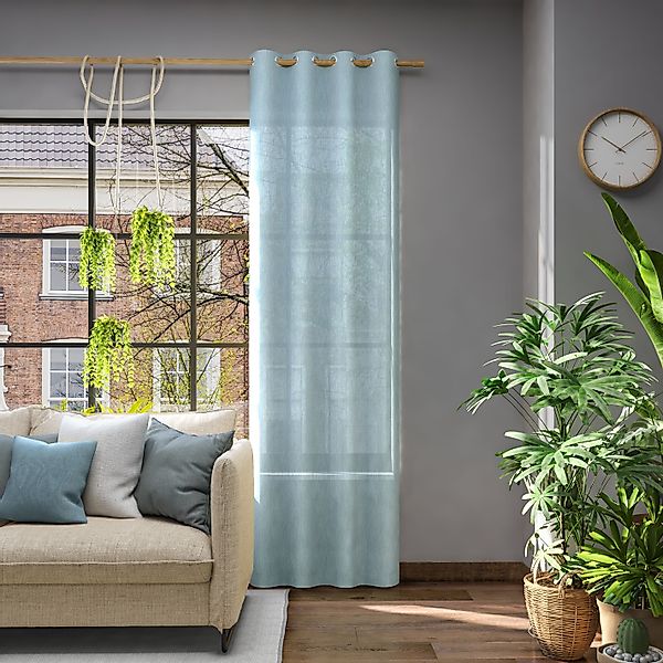Neutex for you! Vorhang Libre-ECO, Ösen günstig online kaufen