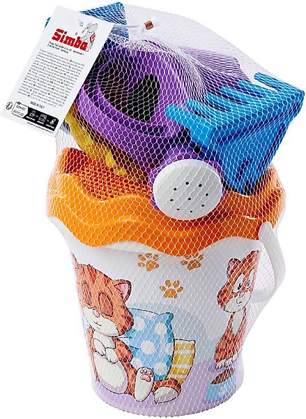 SIMBA Sandform-Set Outdoor Spielzeug Sand & günstig online kaufen