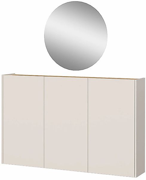 GERMANIA Garderoben-Set "GW-Libbiano" 2 Stk. tlg. günstig online kaufen