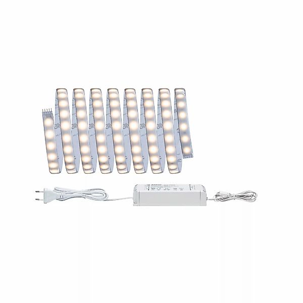 Paulmann MaxLED 500 Basisset IP44 3m warmweiß günstig online kaufen