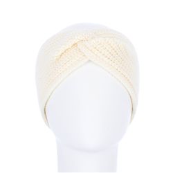 halsüberkopf Accessoires Stirnband Strickstirnband gekreuzt mit günstig online kaufen