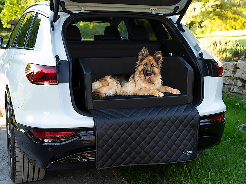 CopcoPet Tier-Autobett Travel Bed Hunde Reisebett günstig online kaufen
