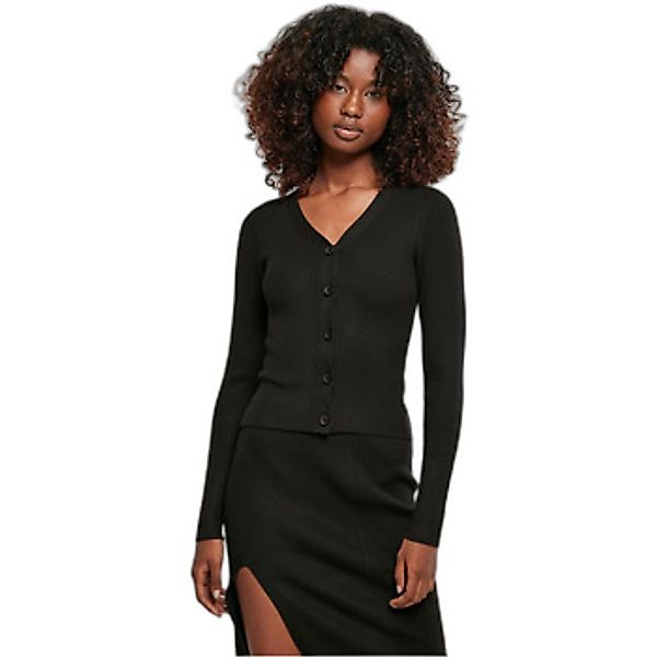 Urban Classics  Strickjacken Cardigan court en tricot côtelé femme  GT günstig online kaufen