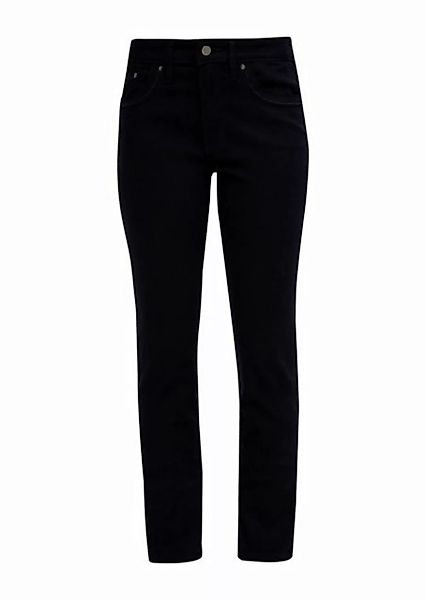 s.Oliver Slim-fit-Jeans Jeans Betsy / Slim Fit / Mid Rise / Slim Leg günstig online kaufen