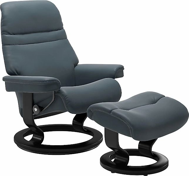 Stressless Relaxsessel "Sunrise" mit Classic Base, Größe L, Gestell Schwarz günstig online kaufen