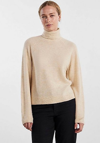 pieces Rollkragenpullover PCJULIANA LS ROLLNECK KNIT NOOS BC günstig online kaufen