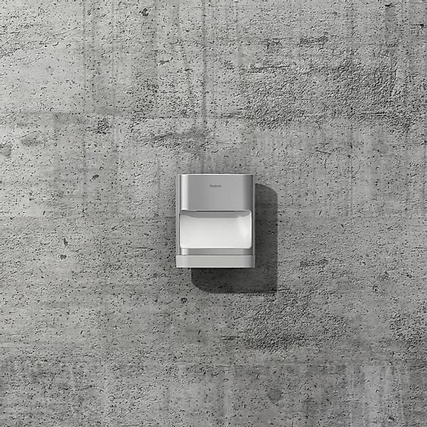 Theben LED-Leuchte /Beweg.melder 14 Watt, alu theLeda D SU AL günstig online kaufen